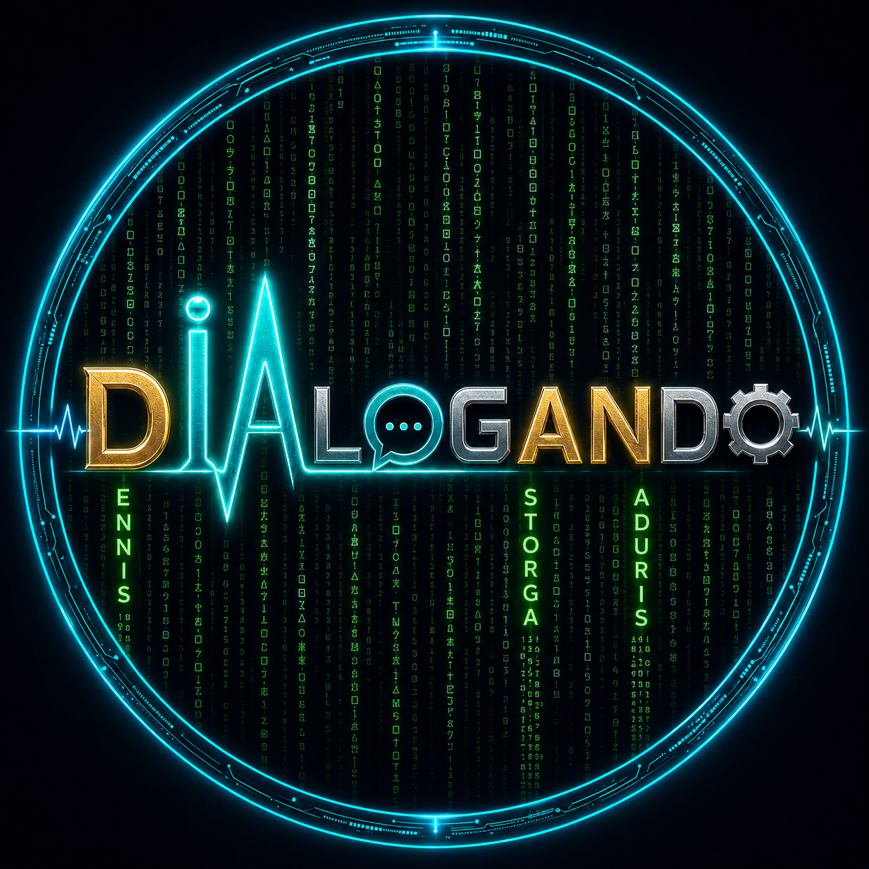 Emblema de DIALOGANDO